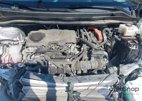 2021 Toyota Sienna Xle from USA, damaged, VIN 5TDYSKFC0MS010654